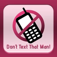 Dont Text That Man! icon