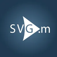 SVGm icon