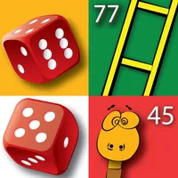 Classic Snakes and Ladders icon