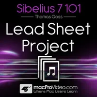 Lead Sheet Project Guide icon