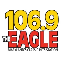 106.9 The EAGLE icon