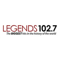 LEGENDS 102.7 WLGZ icon