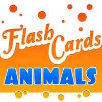 Flash Cards - Animals - HD icon