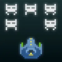 Voxel Invaders icon