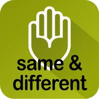 Autism iHelp- Same & Different icon