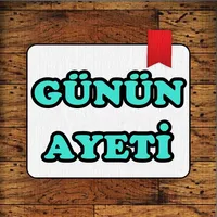 Günün Ayeti. icon