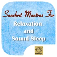 Sanskrit Mantras Relaxation icon