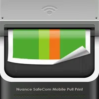 Mobile Pull Print icon