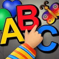 ABC Magnetic Alphabet 4 iPhone icon