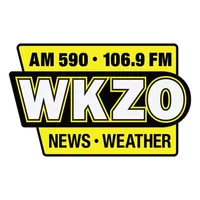 AM 590 & 106.9 WKZO icon