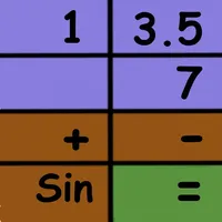 Calculator  SpreadSheet icon