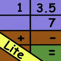 Calculator SpreadSheet Lite icon