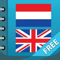 Dutch-English Dictionary Free icon