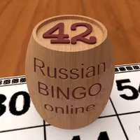 Russian Bingo Online icon