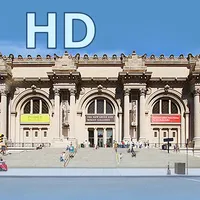 Metropolitan Museum HD icon