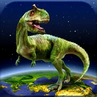 Dino Walk - Your World History icon