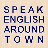 Speak English Around Town icon