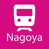 Nagoya Rail Map Lite icon