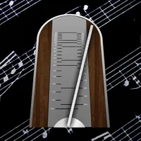 MetroVibe - the silent metronome with vibrator icon