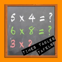 Times Tables Trainer BrainGame icon