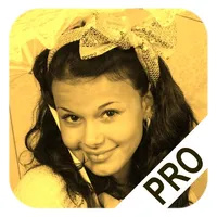 Sepia Shine Pro: filter effect icon