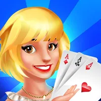 Canasta Card House icon