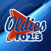 Oldies 102.3 FM icon