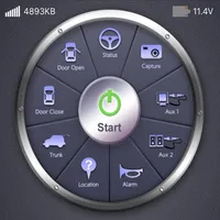 TrueEye Connected Car icon