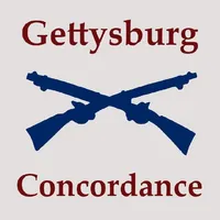 Gettysburg Concordance icon