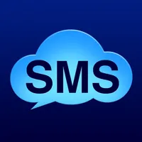 Blue SMS client icon