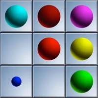 Lines - Color Balls icon