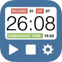 HIIT Interval Training Timer - training timer icon