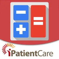 iPatientCare - Calculator icon