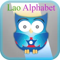 Lao Alphabet icon