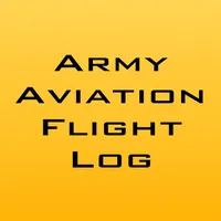 Army Aviation Flight Log icon