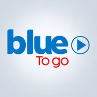 Blue To Go icon