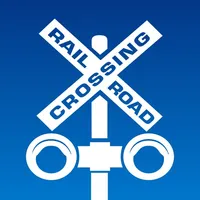 Rail Crossing Locator icon