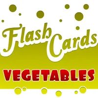 Flash Cards - Vegetables icon