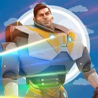 Play Soldier Hero Robot Games icon