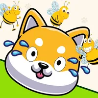 Save The Pet Dog: Avoid Bees icon