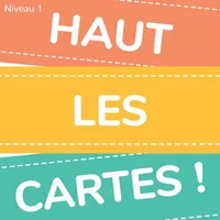 Haut les cartes - Niveau 1 icon