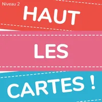 Haut les cartes - Niveau 2 icon