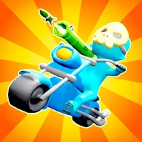 Bike Riders 3D icon