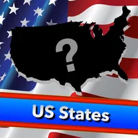 US States Quiz icon