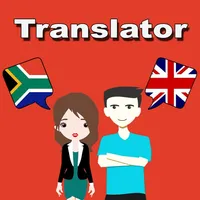 English Afrikaans Translater icon