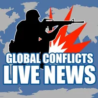 Global Conflicts Live News icon