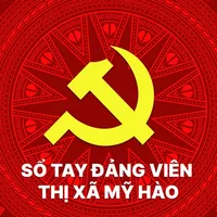 Sổ tay Đảng viên thị xã Mỹ Hào icon