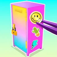 DIY Locker 3D icon