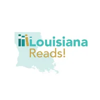 Louisiana Reads! icon