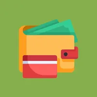 Wallet - Money, budget icon